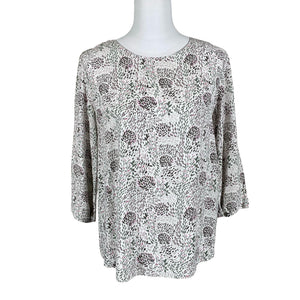 Unisex O.I.S - Pluus, suurus 36 - Valge (1)