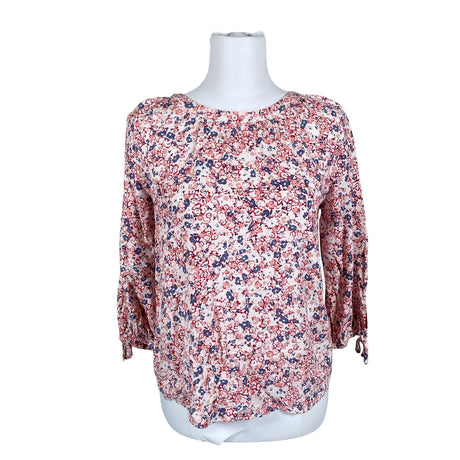 Unisex s.Oliver - Pluus, suurus 36 - Valge ()