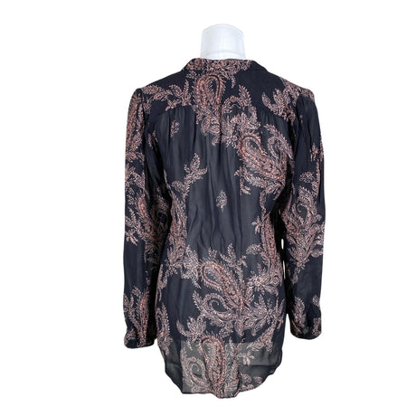 Unisex Gustav - Pluus, suurus 36 - Must (2)