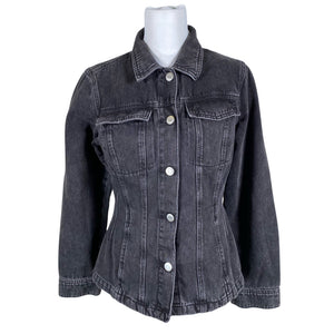 Unisex Lindex - Teksatagi, suurus 36 - Must (1)