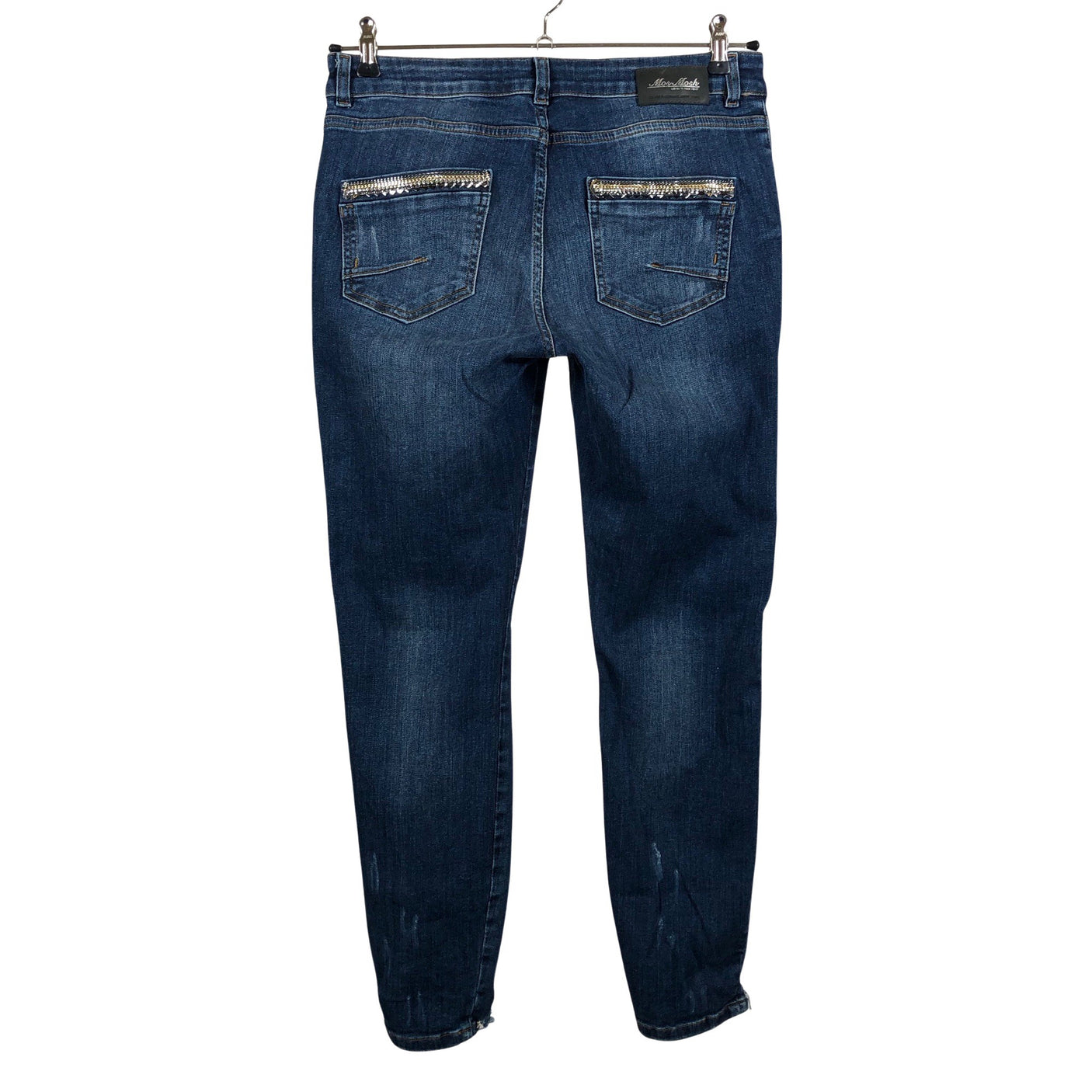 Unisex Mos Mosh - Teksad, suurus W29 - Sinine (2)