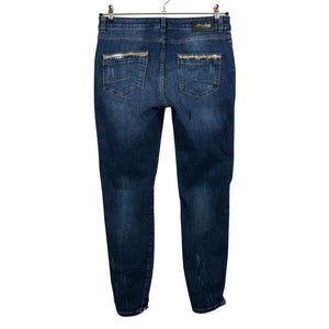 Unisex Mos Mosh - Teksad, suurus W29 - Sinine (2)