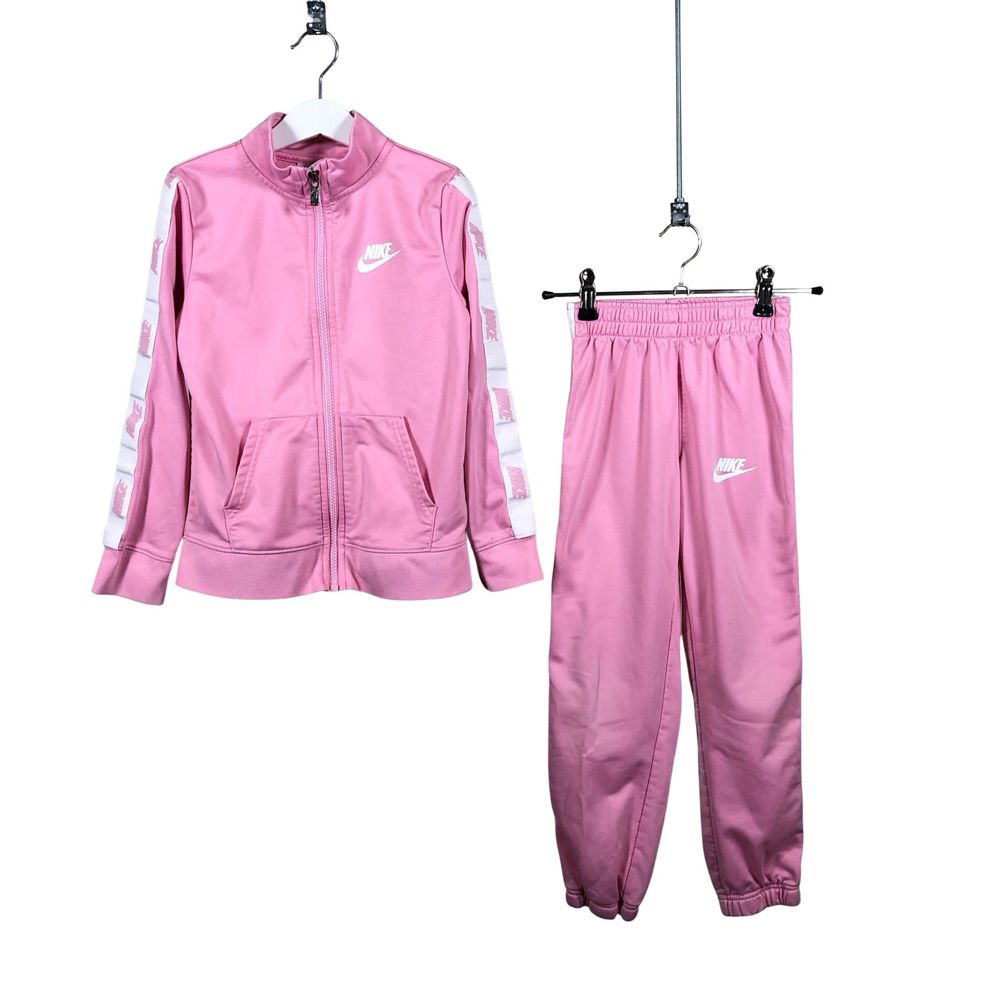 Unisex Nike - Soojendusjope, suurus 116 - 122 - Heleroosa (1)