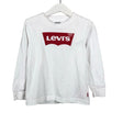 Unisex Levi's - Trikotaažist pluus, suurus 98 - 104 - Valge ()