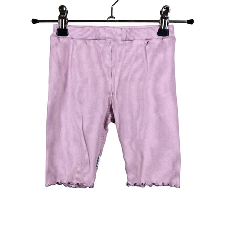 Unisex Gugguu - Trikotaažist lühikesed püksid, suurus 110 - 116 - Heleroosa ()