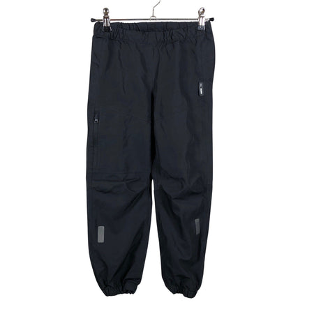 Unisex Reima - Kevad-/sügispüksid, suurus 110 - 116 - Must ()