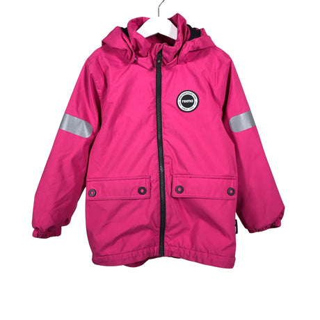 Unisex Reima - Õhem talvejope, suurus 110 - 116 - Roosa ()