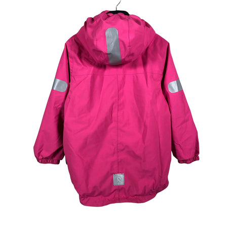 Unisex Reima - Õhem talvejope, suurus 110 - 116 - Roosa (2)