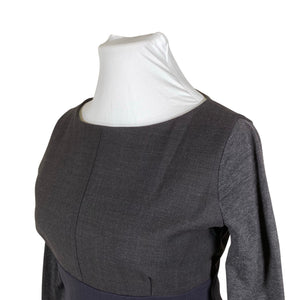 Unisex MaxMara - Mitteveniv kleit, suurus 42 - Hall (3)