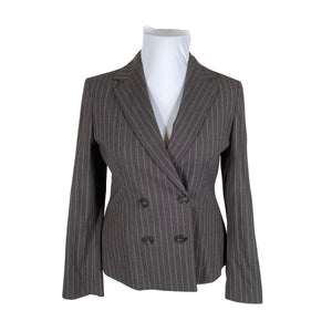 Unisex Andiata - Jakk, suurus 42 - Hall (1)