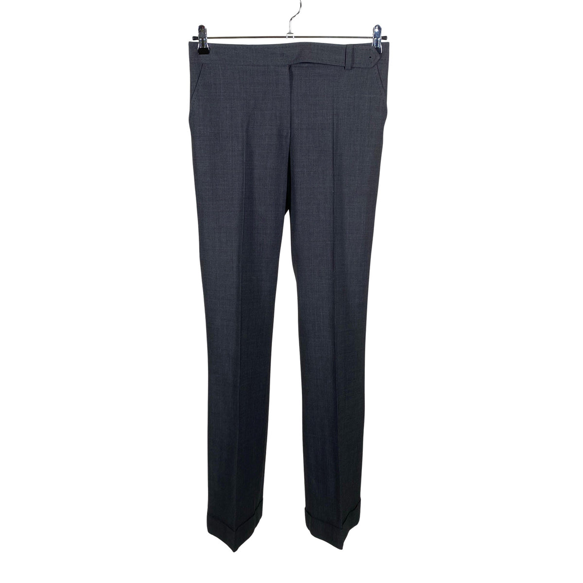 Unisex Andiata - Viigipüksid, suurus 38 - Hall (1)