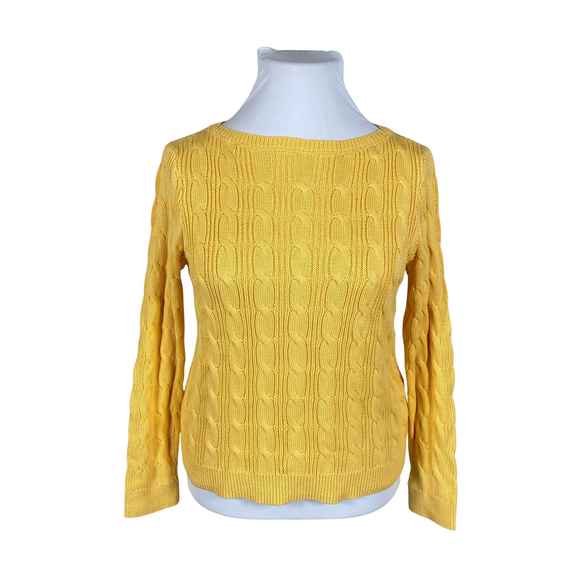 Unisex Lauren Ralph Lauren - Kampsun, suurus 42 - Kollane (1)