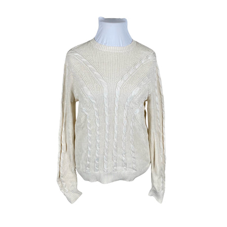 Unisex Lauren Ralph Lauren - Kampsun, suurus 42 - Beige ()