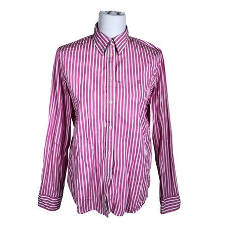Unisex Lauren Ralph Lauren - Triiksärk, suurus 40 - Roosa ()