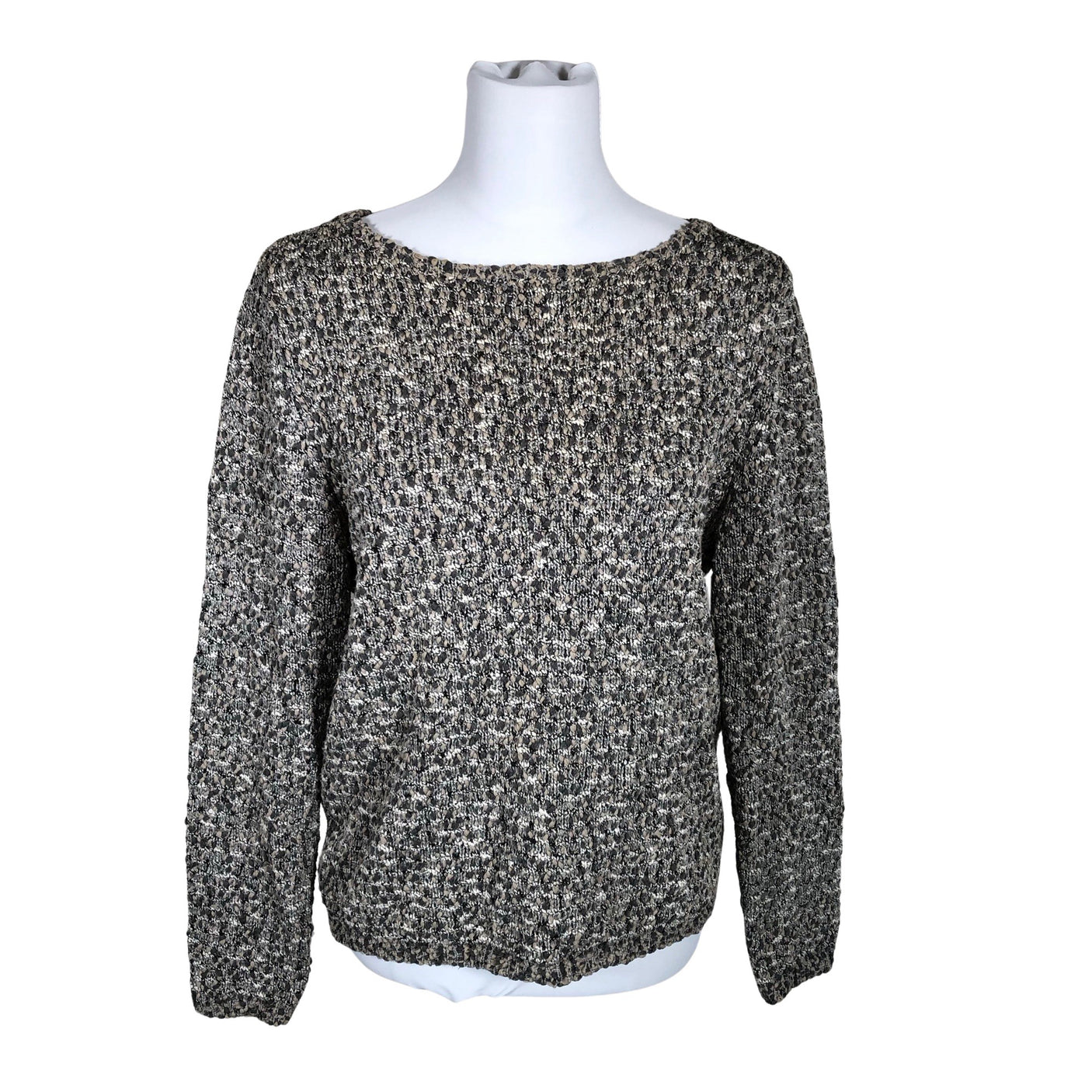Unisex Ril's - Kampsun, suurus 40 - Hall (1)
