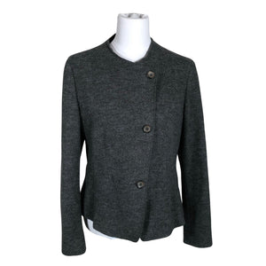 Unisex Ril's - Jakk, suurus 40 - Hall (1)