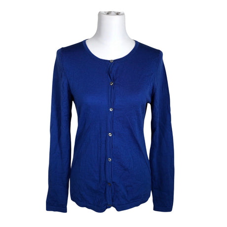 Unisex Ril's - Kardigan, suurus 40 - Sinine ()