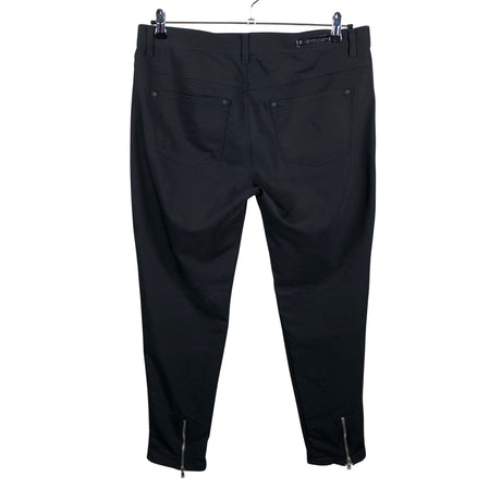 Unisex By Bessie - Teksad, suurus W34 - Must (2)