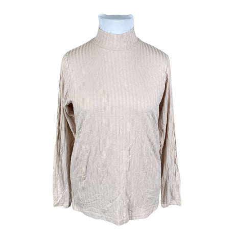 Unisex Nanso - Trikotaažist pluus, suurus 42 - Heleroosa ()