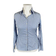 Unisex Massimo Dutti - Triiksärk, suurus 42 - Helesinine ()