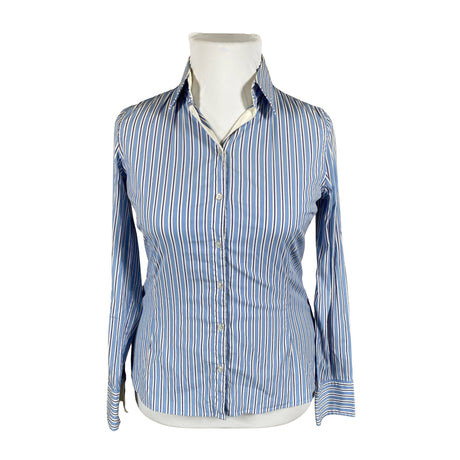 Unisex Massimo Dutti - Triiksärk, suurus 42 - Helesinine ()