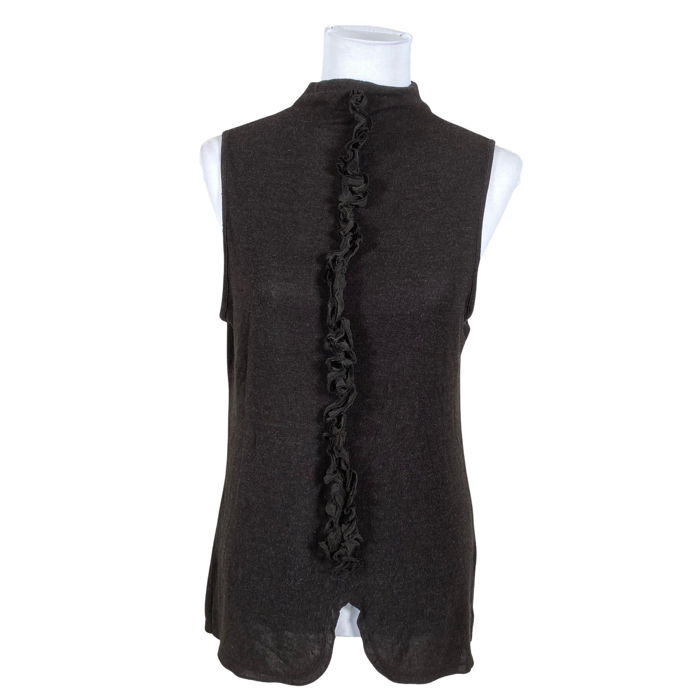 Unisex More&More - Kardigan, suurus 40 - Pruun (2)