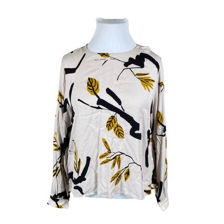 Unisex Nanso - Pluus, suurus 42 - Heleroosa ()