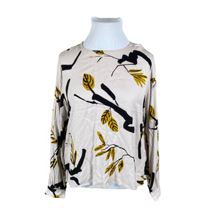 Unisex Nanso - Pluus, suurus 42 - Heleroosa (1)