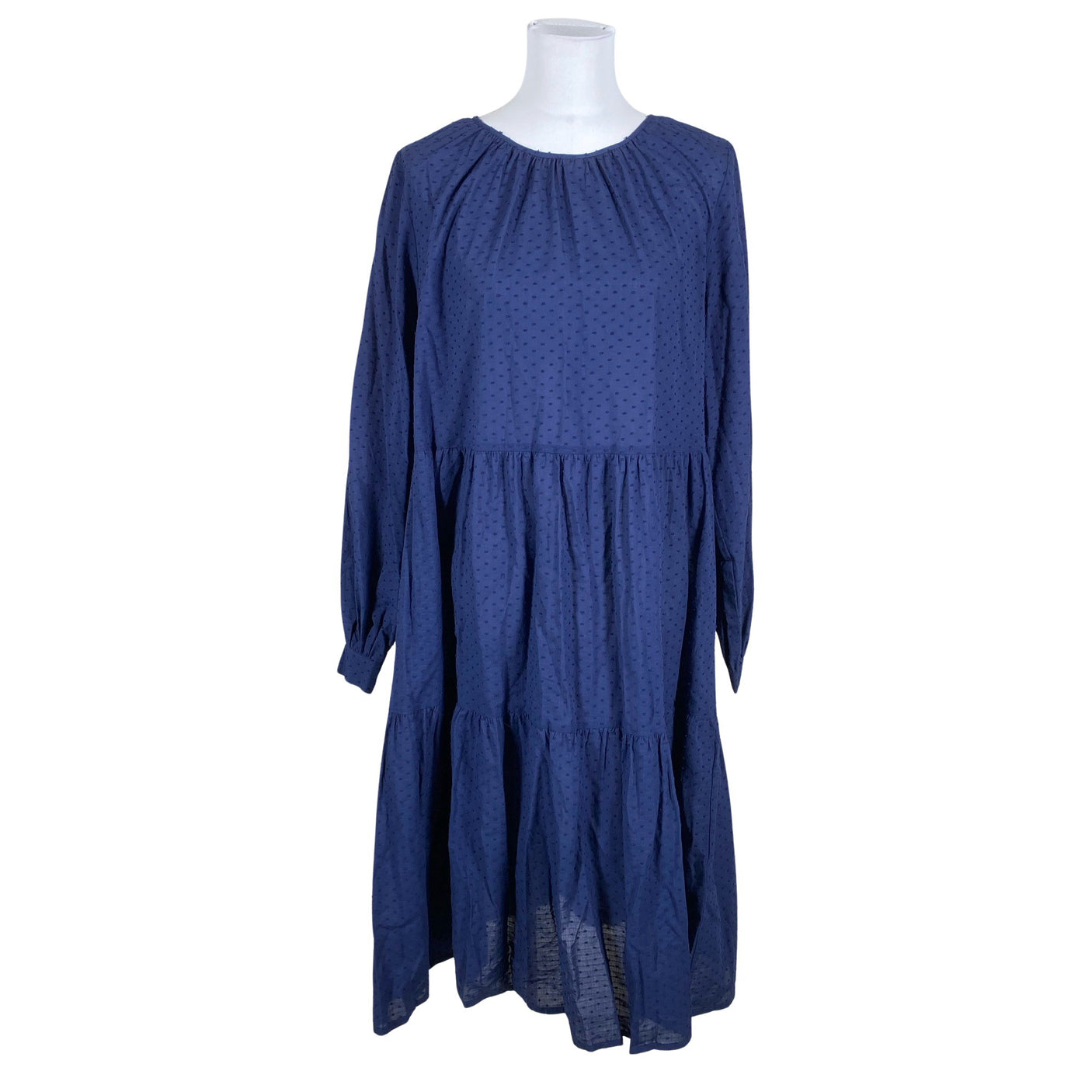 Unisex Nanso - Mitteveniv kleit, suurus 38 - Sinine (1)
