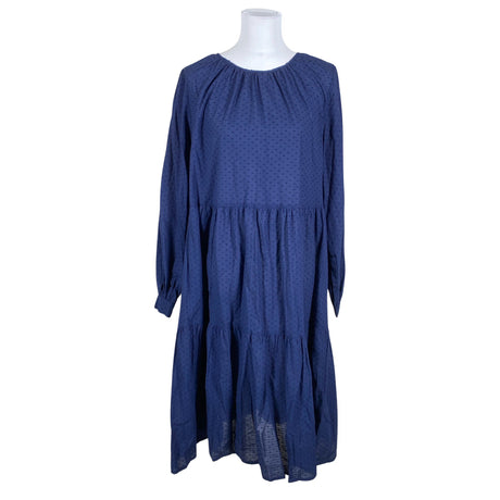 Unisex Nanso - Mitteveniv kleit, suurus 38 - Sinine ()