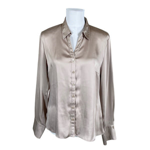 Unisex Gerry Weber - Pluus, suurus 40 - Hall (1)