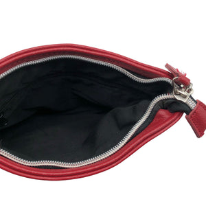 Unisex Lumi - Õlakott, suurus Mini - Punane (2)