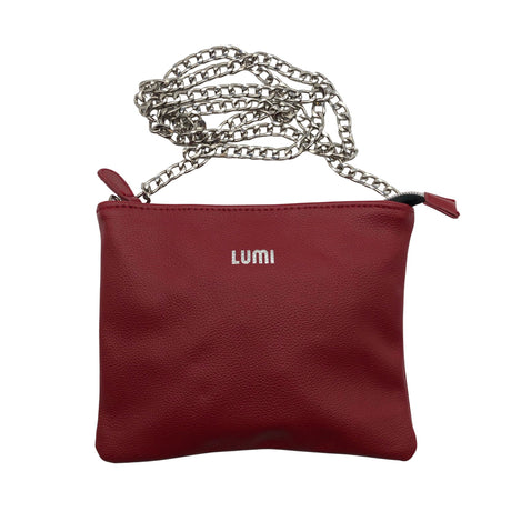 Unisex Lumi - Õlakott, suurus Mini - Punane ()