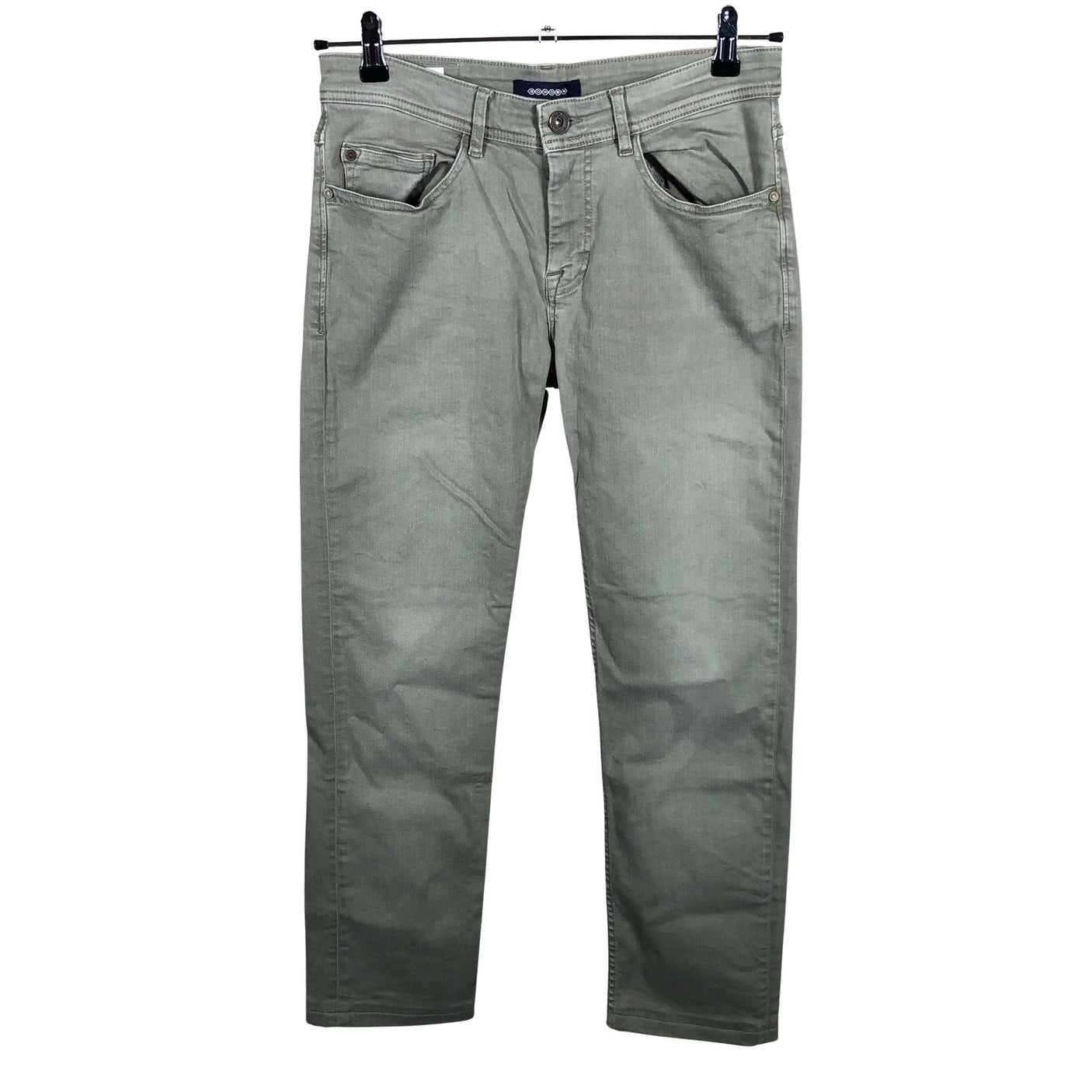 Unisex Bonobo Jeans - Teksad, suurus S - Roheline (1)