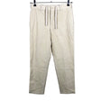 Unisex Uniqlo - Sametpüksid, suurus S - Beige ()
