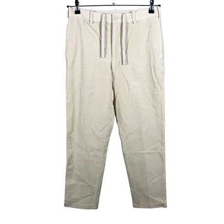 Unisex Uniqlo - Sametpüksid, suurus S - Beige ()