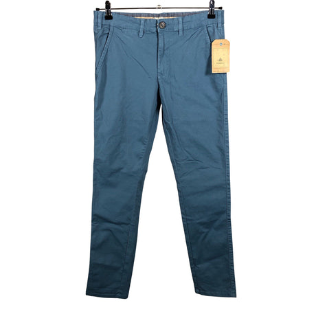 Unisex Firefly - Chino-püksid, suurus 40 - Sinine ()