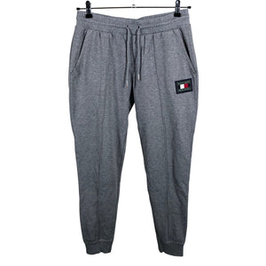 Unisex Tommy Hilfiger - Dressikangast püksid, suurus M - Hall (1)