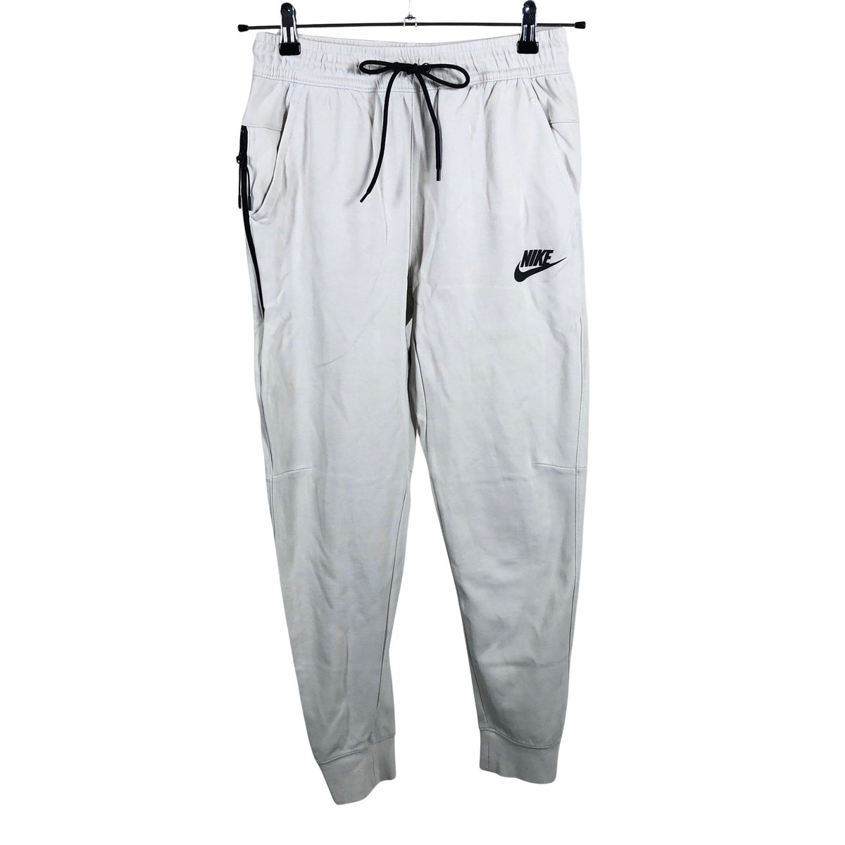 Unisex Nike - Dressikangast püksid, suurus S - Beige (1)