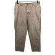 Unisex Uniqlo - Sametpüksid, suurus M - Pruun ()