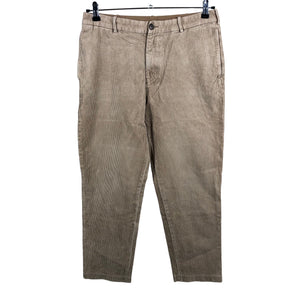 Unisex Uniqlo - Sametpüksid, suurus M - Pruun (1)