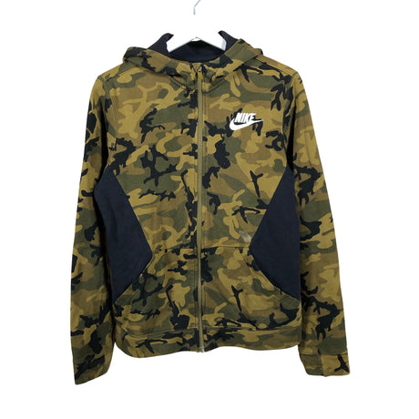 Unisex Nike - Dressipluus, suurus 158 - 164 - Roheline ()