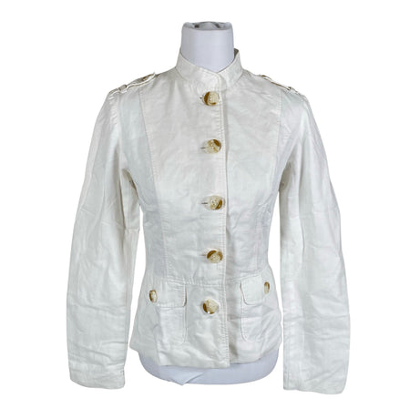 Unisex Camaieu - Jakk, suurus 40 - Looduslik valge ()
