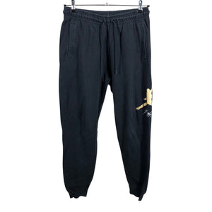 Unisex Jordan (Nike) - Dressikangast püksid, suurus M - Must (1)