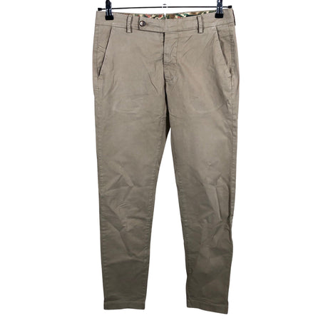 Unisex Berwich - Chino-püksid, suurus S - Beige ()