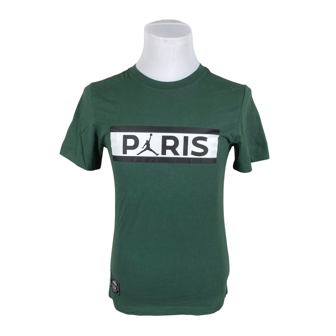 Unisex Jordan (Nike) - T-särk, suurus S - Roheline (1)