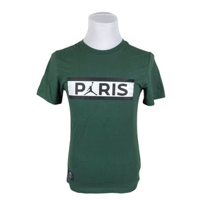 Unisex Jordan (Nike) - T-särk, suurus S - Roheline (1)