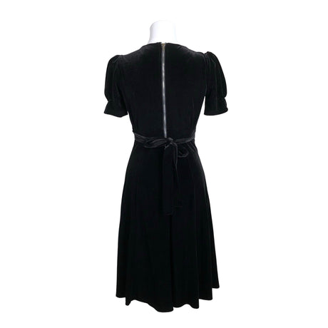 Unisex Nicoletta Carlone - Mitteveniv kleit, suurus 34 - Must (2)