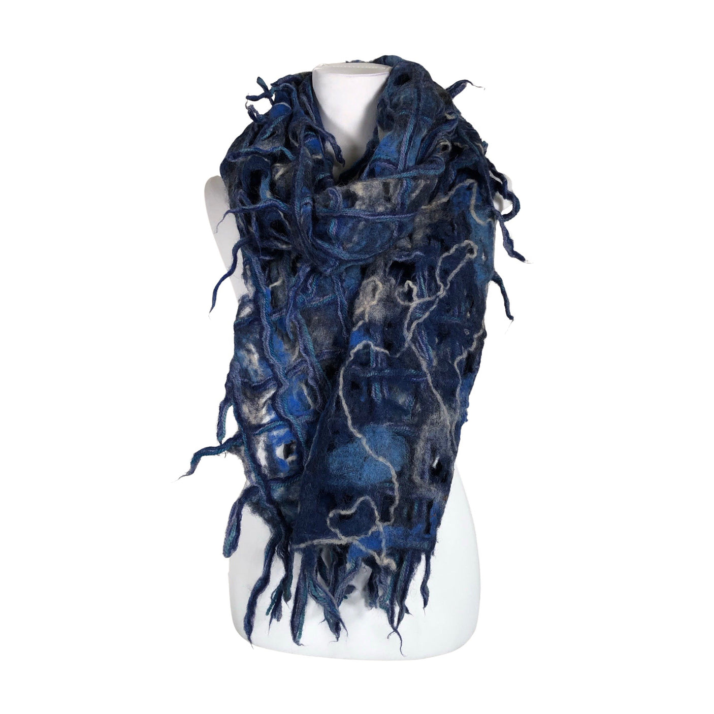 Unisex Handmade - Sall, suurus Maxi - Sinine (1)