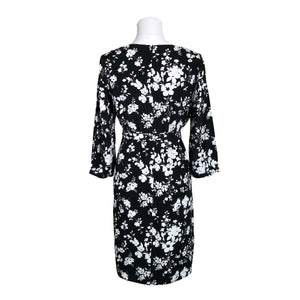 Unisex Your Face - Õhuke kleit, suurus 36 - Must (2)